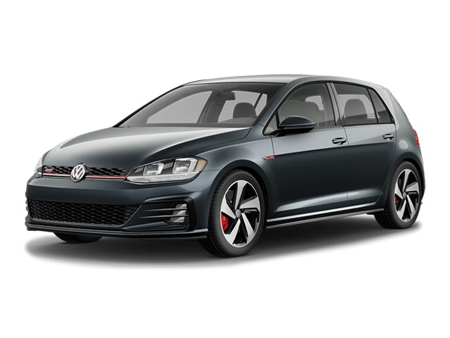 2020 Volkswagen Golf GTI SE's photo