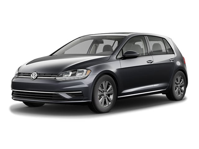 2020 Volkswagen Golf TSI's photo