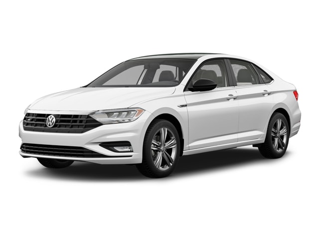 2020 Volkswagen Jetta 1.4T R-Line Auto's photo