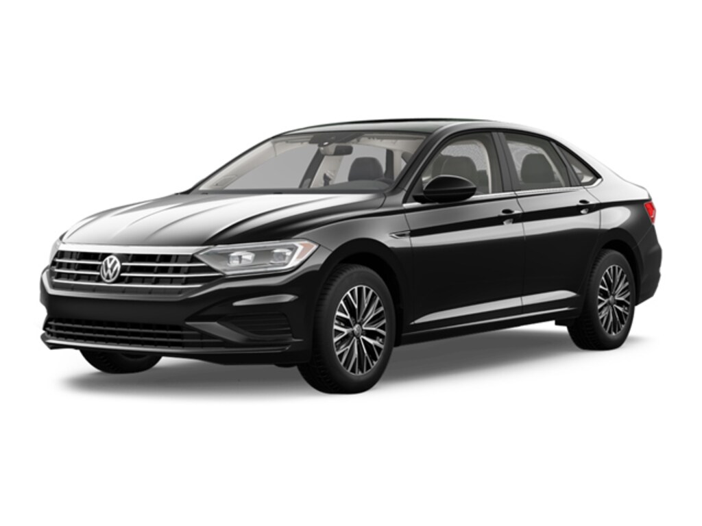 Used 2020 Volkswagen Jetta 1.4T SE w/ULEV Sedan