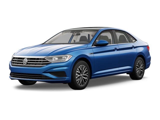 2020 Volkswagen Jetta SE