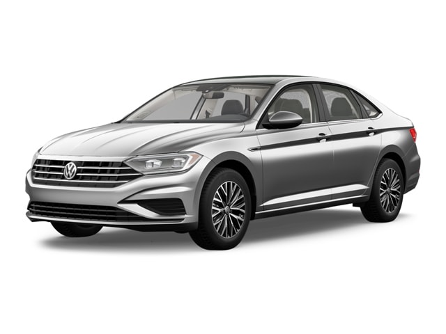 2020 Volkswagen Jetta 1.4T SE Auto's photo