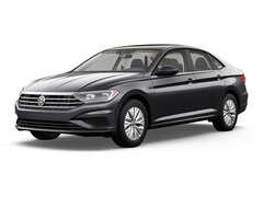 2020 Volkswagen Jetta S Sedan