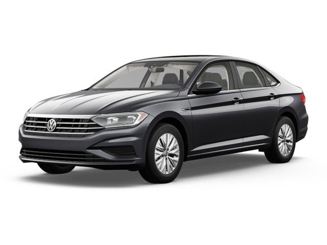 2020 Volkswagen Jetta S Hero Image