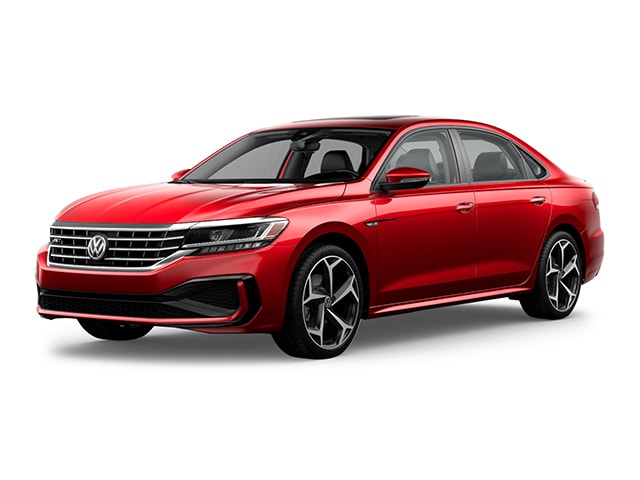 2020 Volkswagen Passat 2.0T R-Line Auto's photo