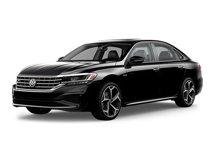 Featured Used 2020 Volkswagen Passat 2.0T R-Line Sedan for sale near you in Tucson, AZ