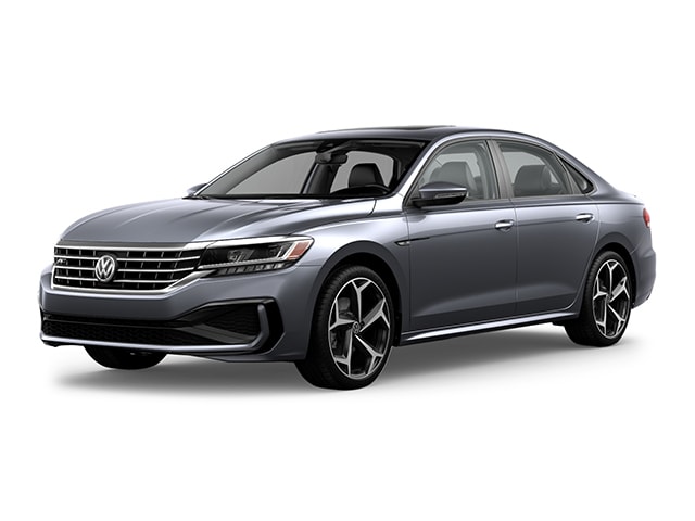 2020 Volkswagen Passat R-Line's photo