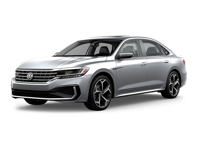 2020 Volkswagen Passat R-Line