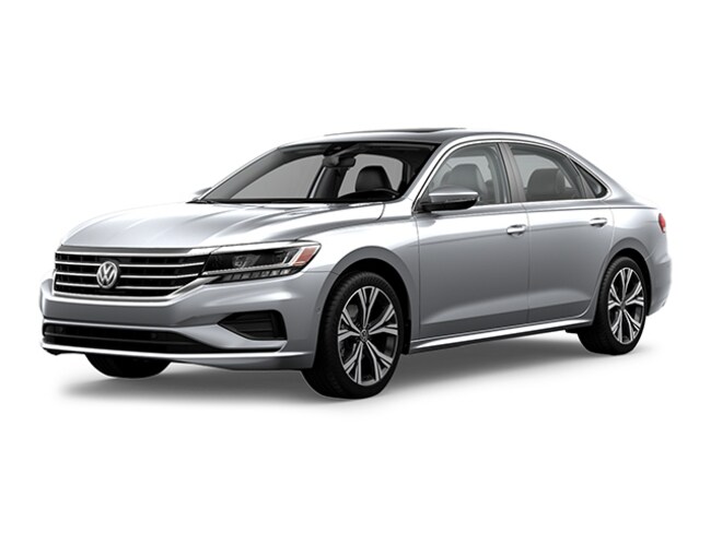 2020 Volkswagen Passat 2.0T SEL Sedan