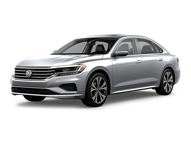 2020 Volkswagen Passat SEL