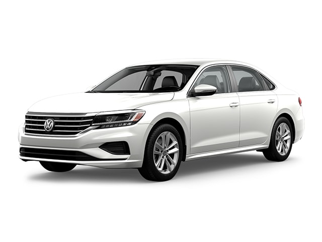 2020 Volkswagen Passat SE's photo