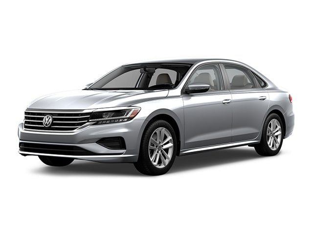2020 Volkswagen Passat S