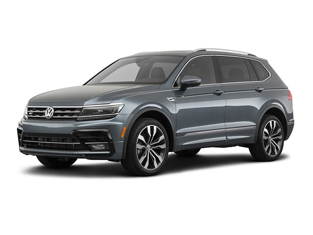 2020 Volkswagen Tiguan SEL Premium R-Line