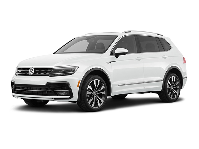 2020 Volkswagen Tiguan SEL Premium R-Line