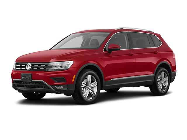 2020 Volkswagen Tiguan SEL's photo