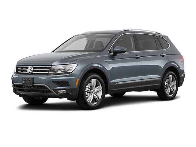 2020 Volkswagen Tiguan SEL's photo