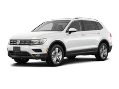 2020 Volkswagen Tiguan 2.0T SEL 4MOTION SUV For Sale Near Morristown