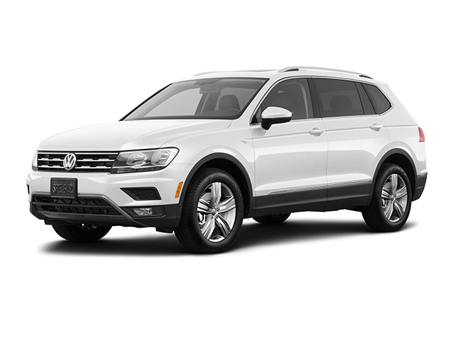 2020 Volkswagen Tiguan SEL's photo