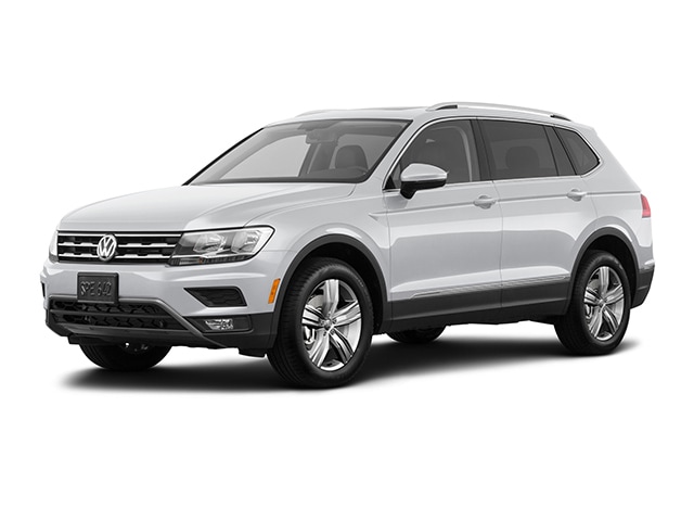 2020 Volkswagen Tiguan SEL