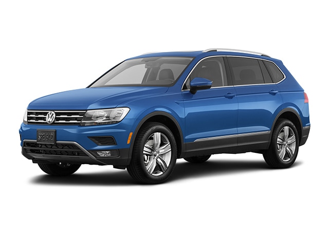 2020 Volkswagen Tiguan SEL