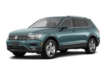 2020 Volkswagen Tiguan SUV 2020 Volkswagen Tiguan SUV