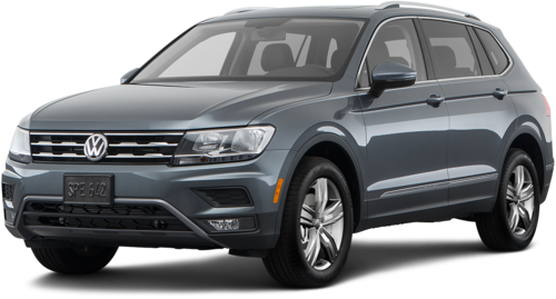 2020 Volkswagen Tiguan SUV 2020 Volkswagen Tiguan SUV