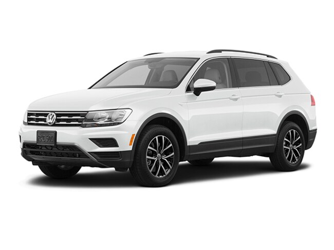 2020 Volkswagen Tiguan 2.0T SUV