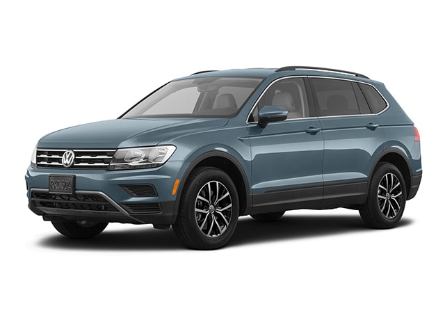 2020 Volkswagen Tiguan SE's photo