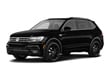 Used 2020 Volkswagen Tiguan 2.0T SE R-Line Black SUV
