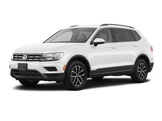 Used 2020 Volkswagen Tiguan SE 2.0T SE FWD for sale in Clearwater