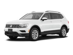 Used 2020 Volkswagen Tiguan S 2.0T S 4MOTION in Fort Myers