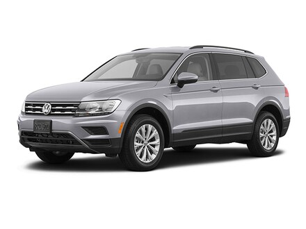 2020 Volkswagen Tiguan S SUV