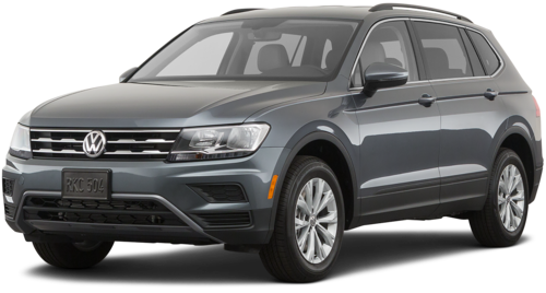 2020 Volkswagen Tiguan SUV 2020 Volkswagen Tiguan SUV