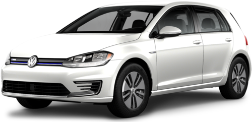 2020 Volkswagen e-Golf Hatchback 2020 Volkswagen e-Golf Hatchback