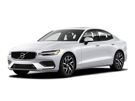 New 2020 Volvo S60 T5 Momentum For Sale Lease San Leandro