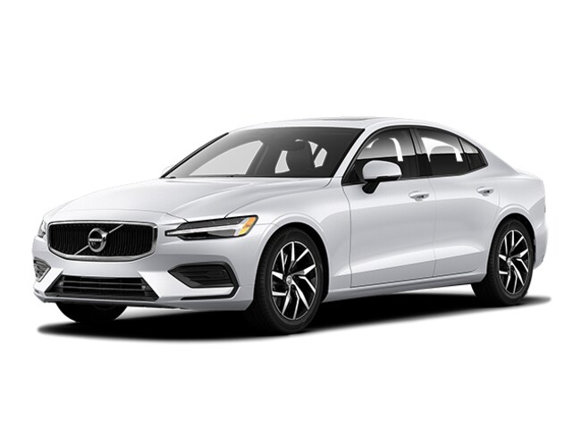 2020 Volvo S60 T5 Momentum Sedan