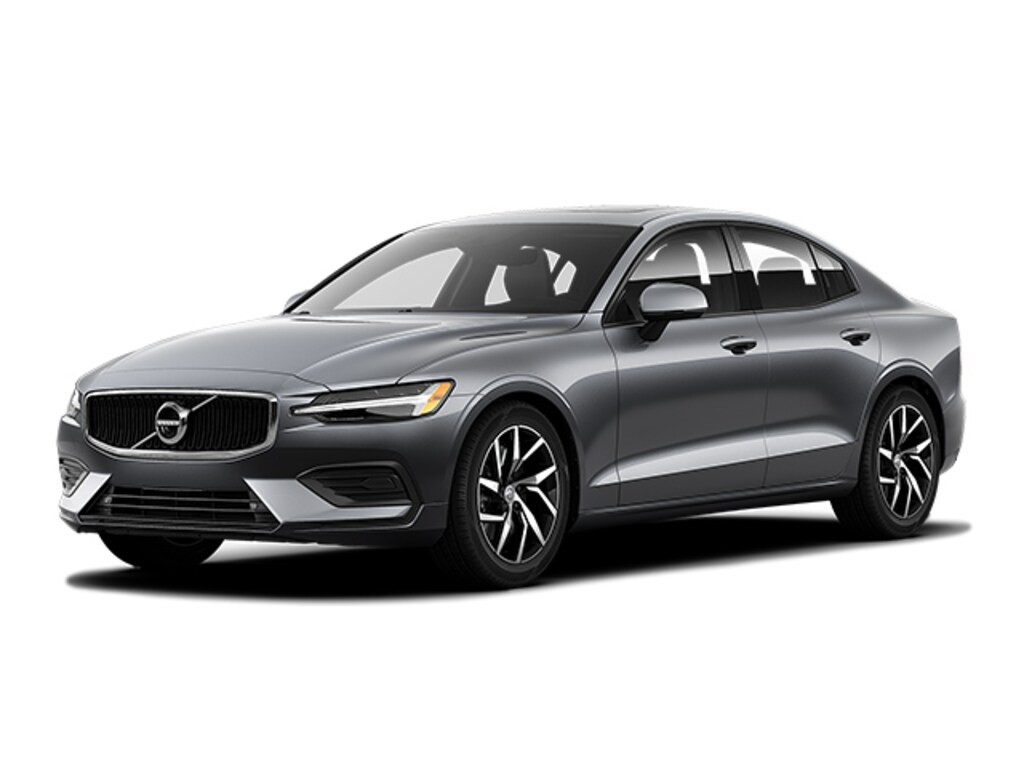 Used 2020 Volvo S60 T5 Momentum Sedan