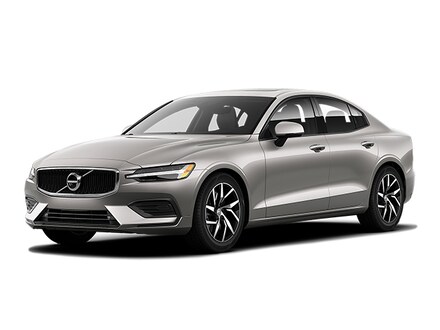 New 2020 Volvo S60 Sedan T6 Momentum Denim Blue For Sale