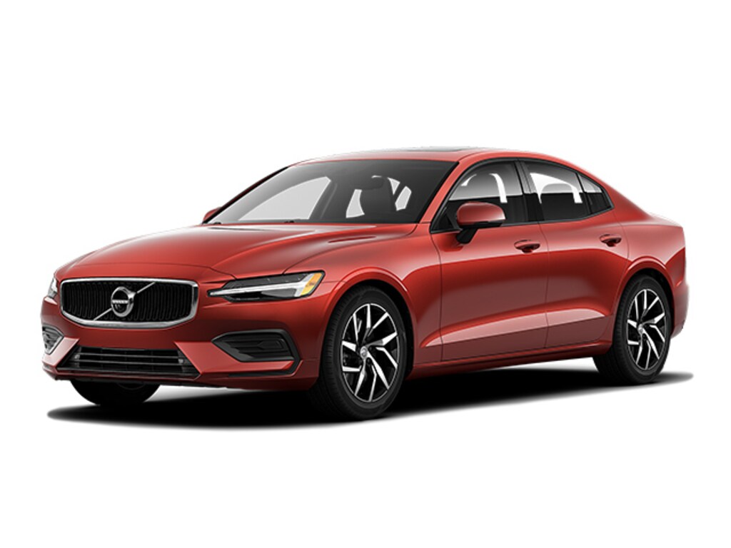 Used 2020 Volvo S60 Momentum Sedan