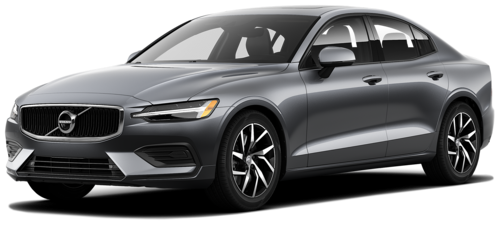 2020 Volvo S60 Sedan 2020 Volvo S60 Sedan