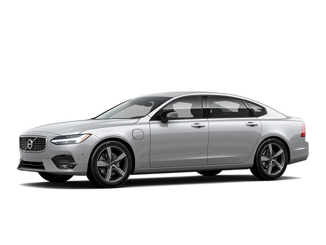 2020 Volvo S90 R-Design's photo