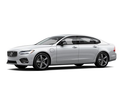 New 2020 Volvo S90 Hybrid T8 R Design Sedan