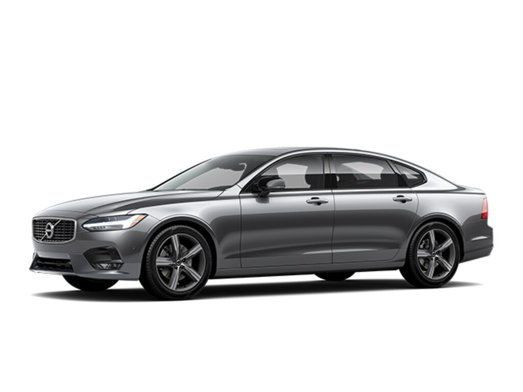 Used 2020 Volvo S90 T6 R-Design Sedan