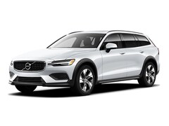 Used 2020 Volvo V60 Cross Country T5 Wagon YV4102WK3L1031246 for sale in Boston, MA