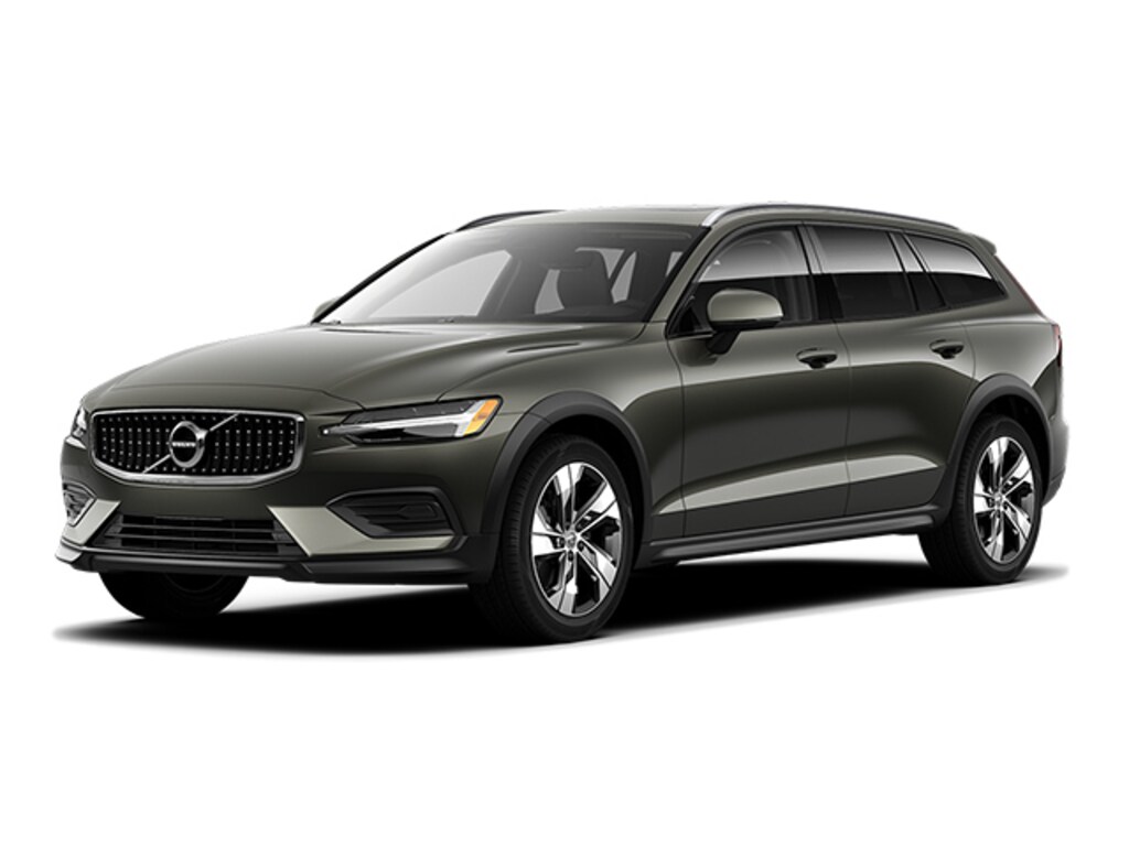 New 2020 Volvo V60 Cross Country For Sale At Volvo Cars Manhattan Vin Yv4102wkxl1044768
