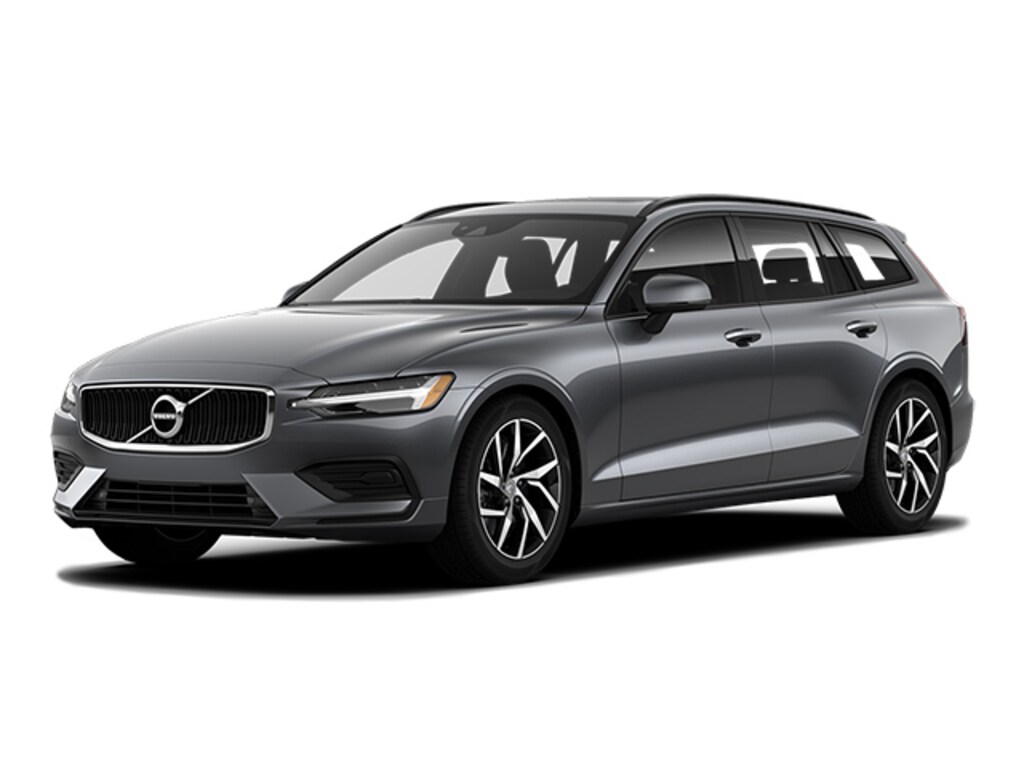 Skip the SUV: 2021 Volvo V60 Cross Country wagon is a strong