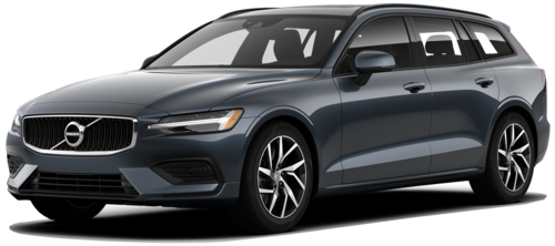 2020 Volvo V60 Wagon 2020 Volvo V60 Wagon