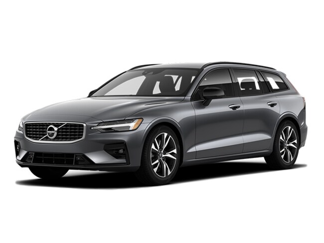 2020 Volvo V60 T5 R-Design Wagon