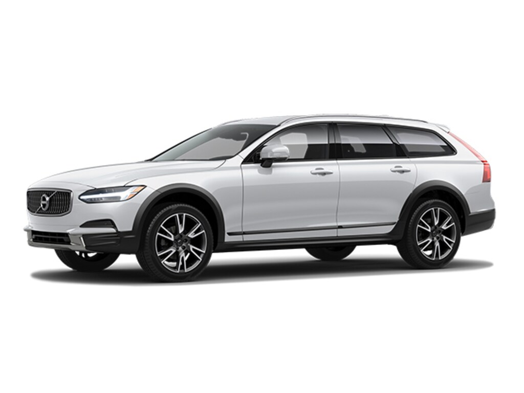 Used 2020 Volvo V90 Cross Country T6 AWD T6 AWD