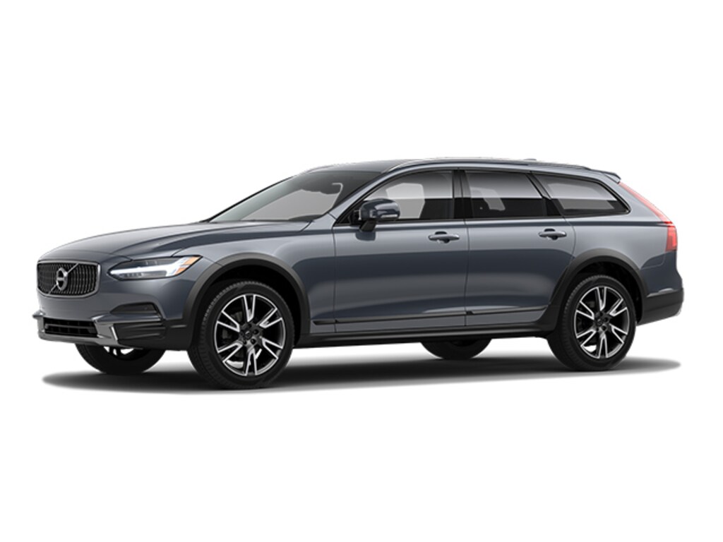 Used 2020 Volvo V90 Cross Country T6 Station Wagon